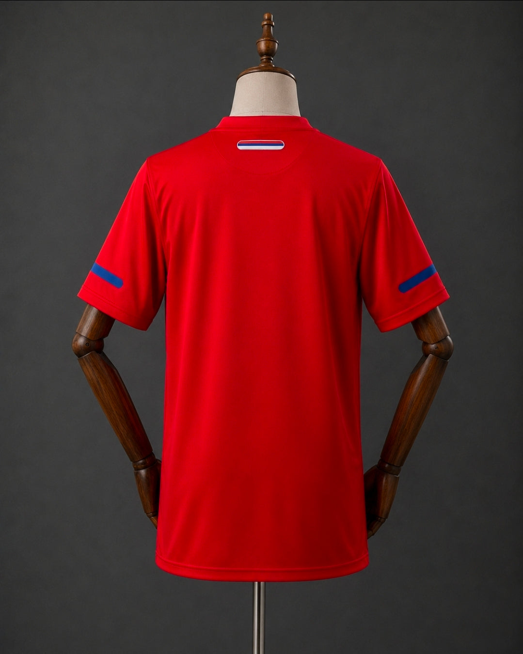 SERBIA HOME 2010 MAN (RETRO)