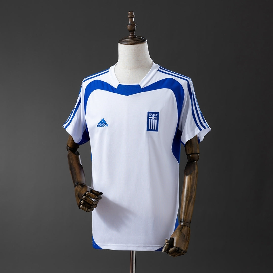 GREECE AWAY 2004 MAN (RETRO)
