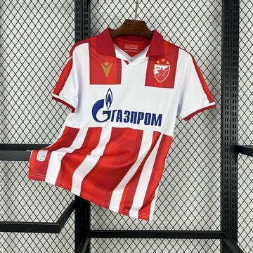 RED STAR BELGRADE HOME 25/26 MAN (RETRO)