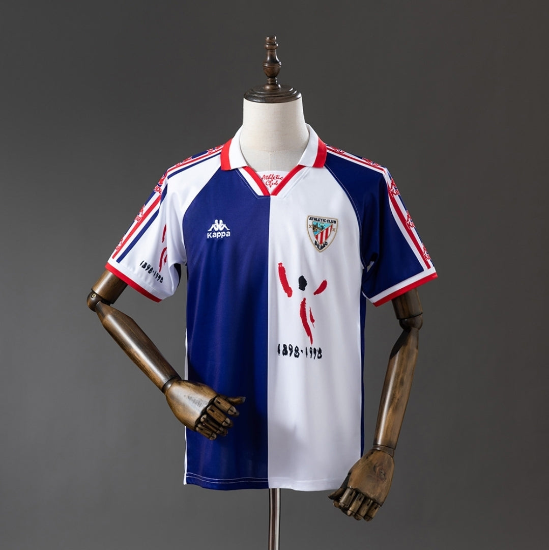 ATHLETIC BILBAO II 97/98 MAN (RETRO)