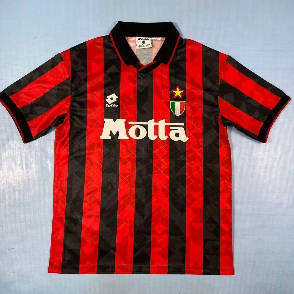 MILAN 92/93 MAN (RETRO)