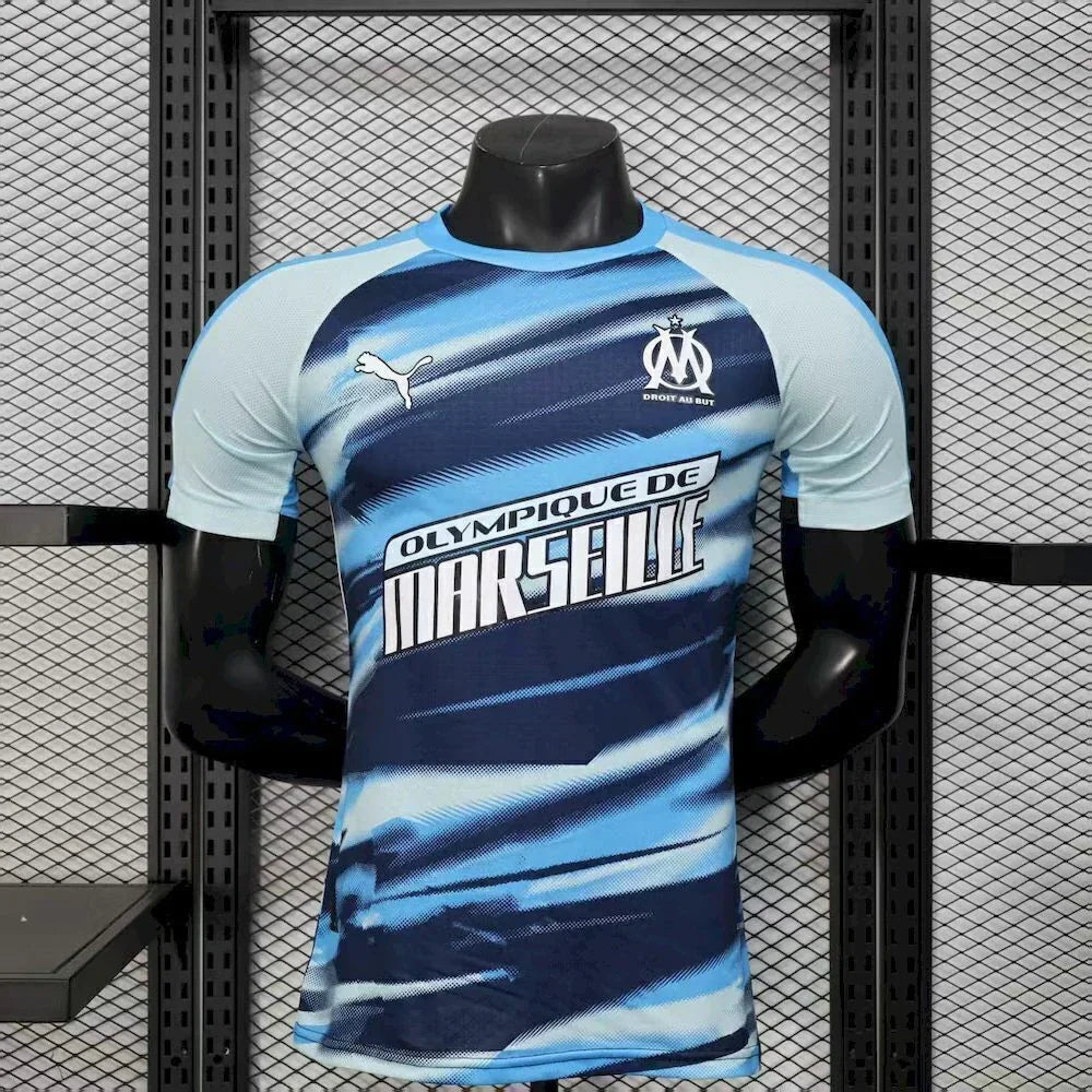 OLYMPIQUE DE MARSEILLE LIMITED EDITION 25/26 MAN (PLAYER VERSION)
