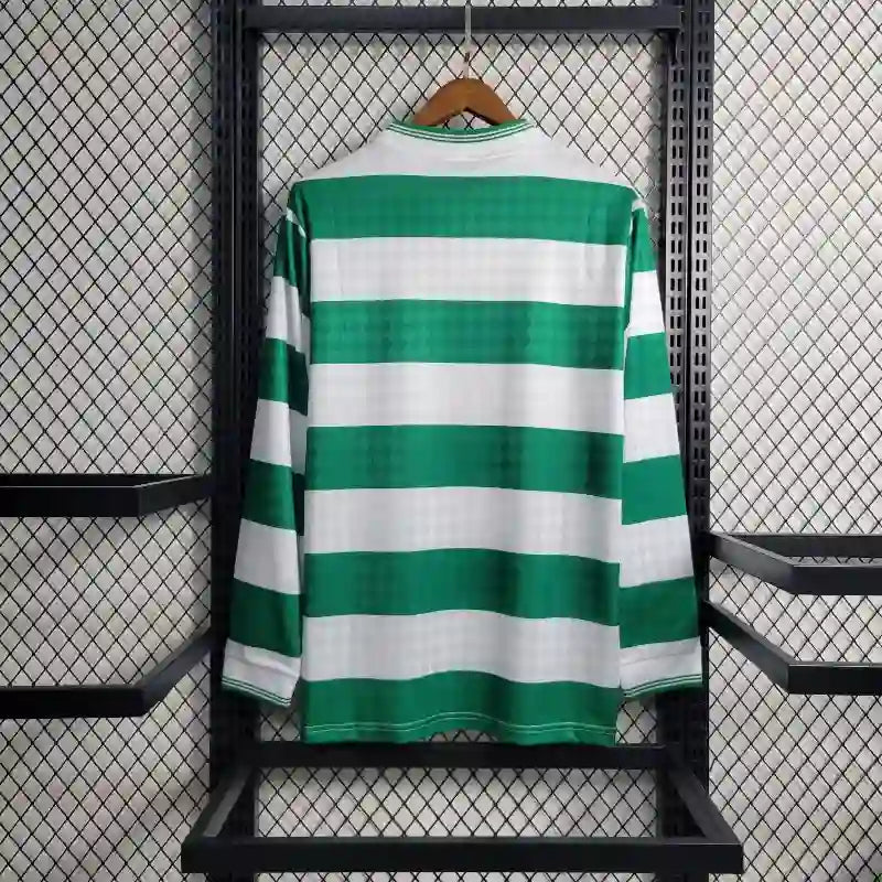 CELTIC 1987/88 HOME LONG SLEEVES MAN (RETRO)