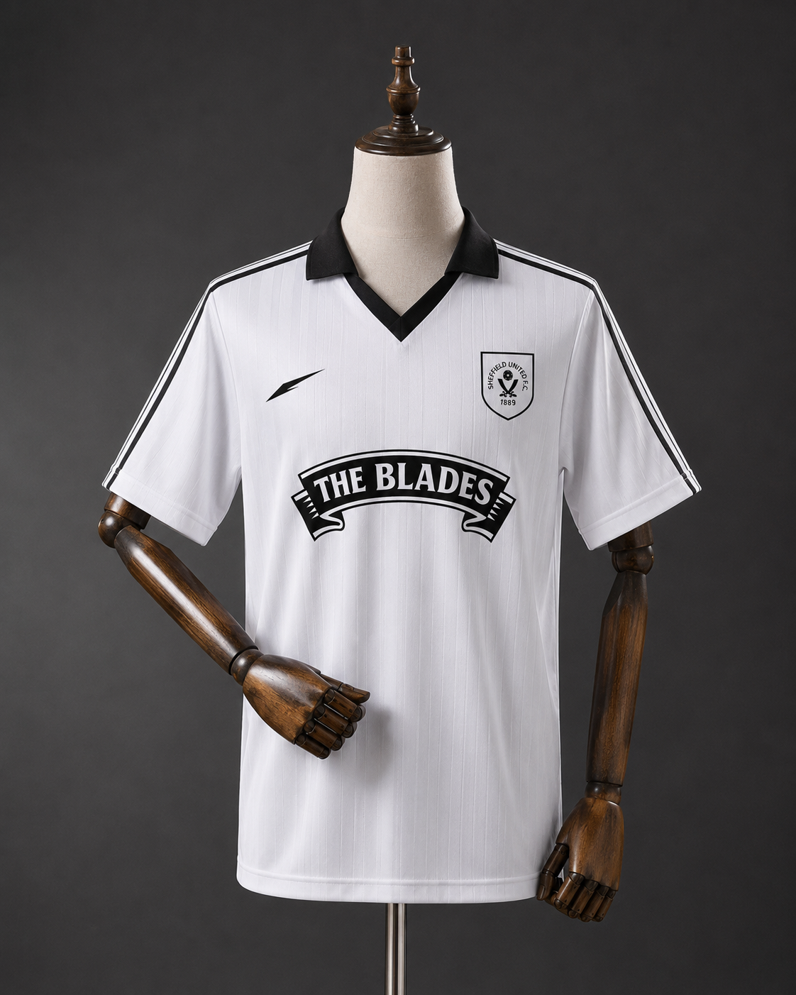Sheffield United × Dribble - The Blades '98