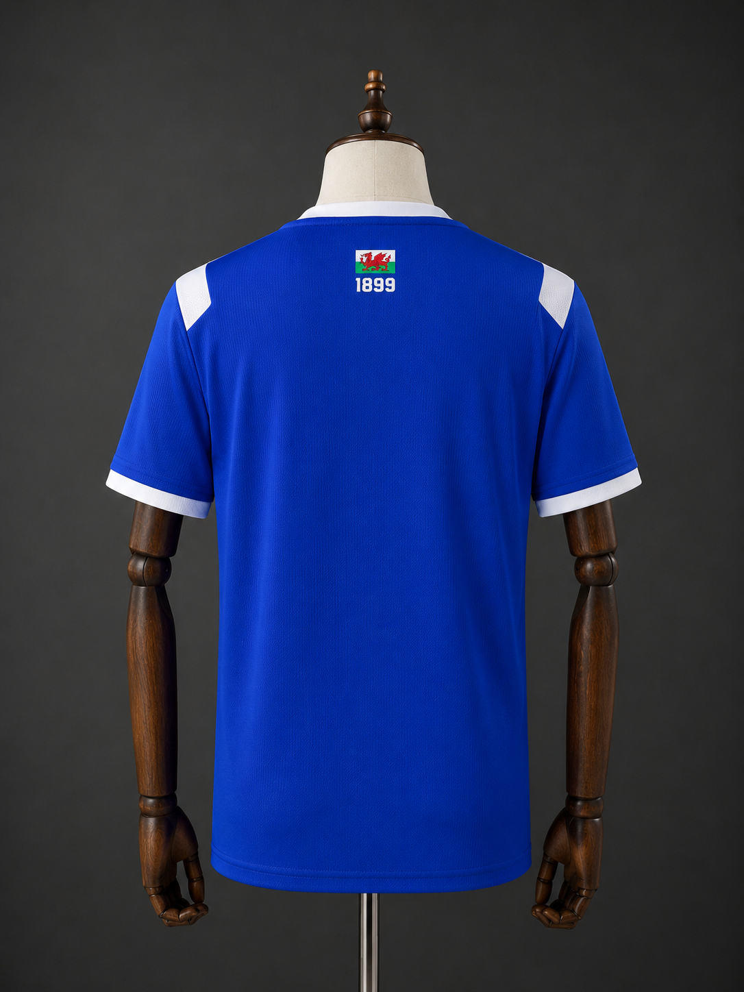 CARDIFF CITY HOME 26/27 MAN