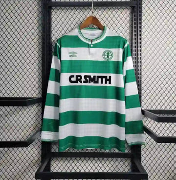 CELTIC 1987/88 HOME LONG SLEEVES MAN (RETRO)