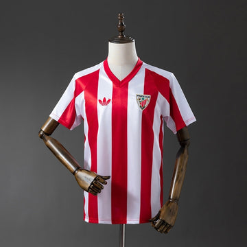 ATHLETIC BILBAO 86/87 HOME (RETRO)
