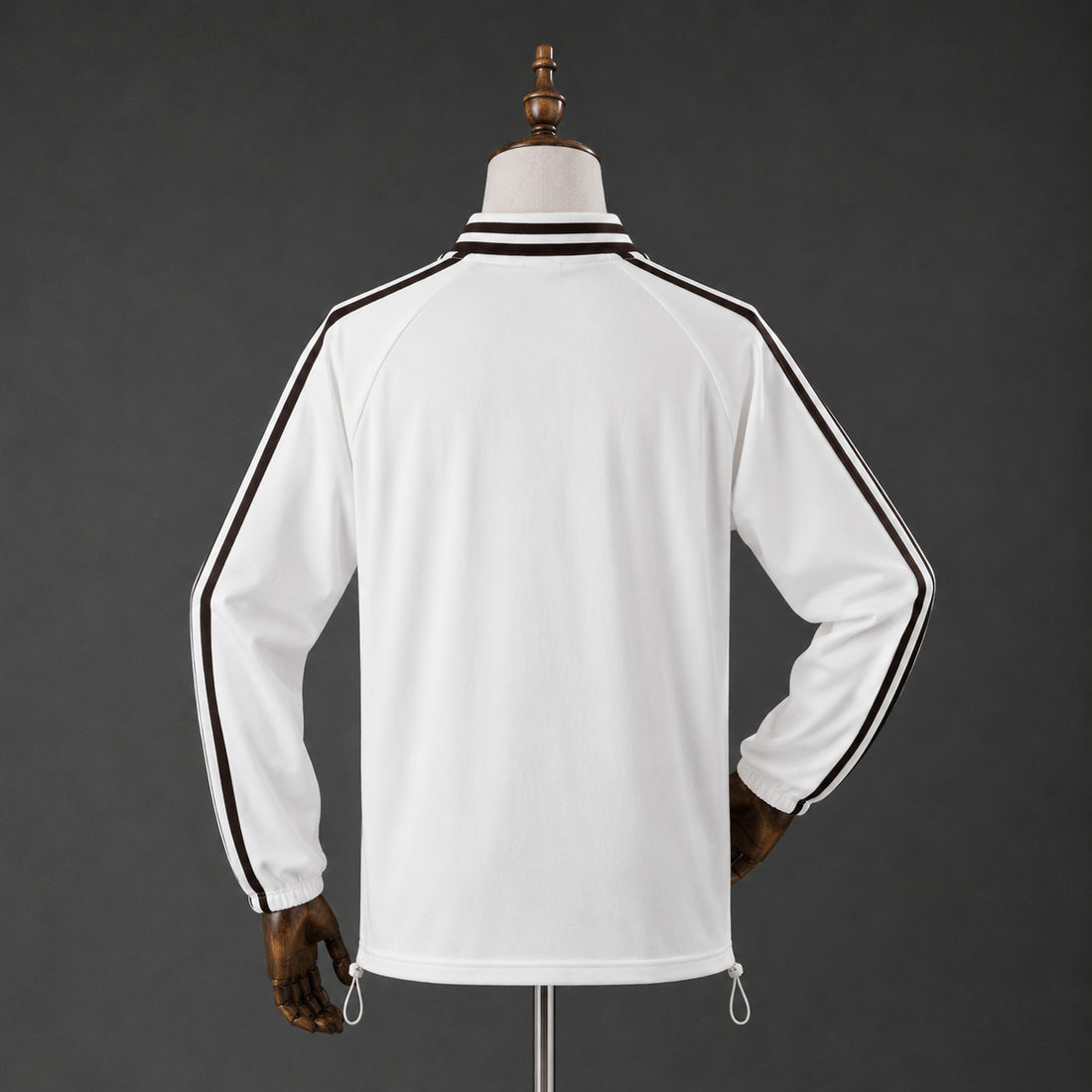 DRIBBLE × HEART OF MIDLOTHIAN IVORY EDITION