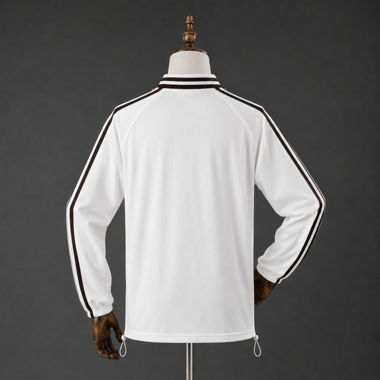 DRIBBLE × HEART OF MIDLOTHIAN IVORY EDITION