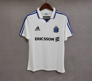 OLYMPIQUE MARSEILLE HOME 99/00 MAN (RETRO)
