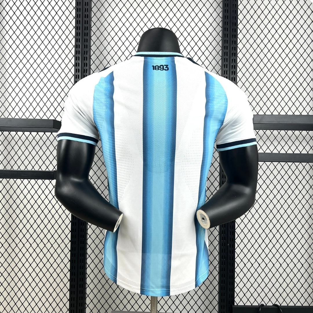 ARGENTINA HOME 'WORLD CUP' 2026 (PLAYER VERSION)