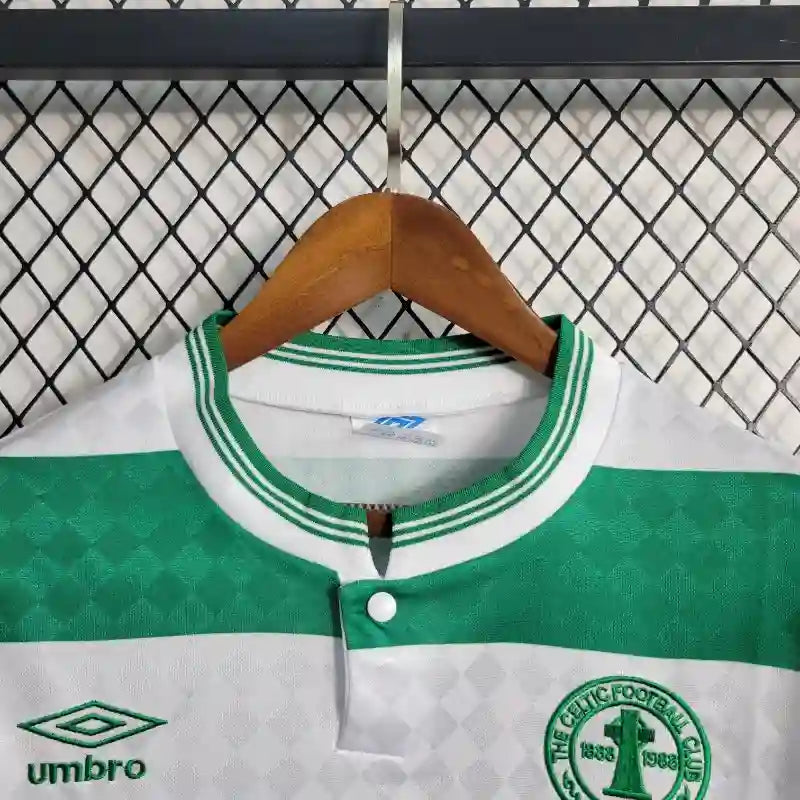 CELTIC 1987/88 HOME LONG SLEEVES MAN (RETRO)