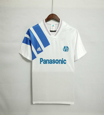 OLYMPIQUE MARSEILLE HOME 91/92 MAN (RETRO)