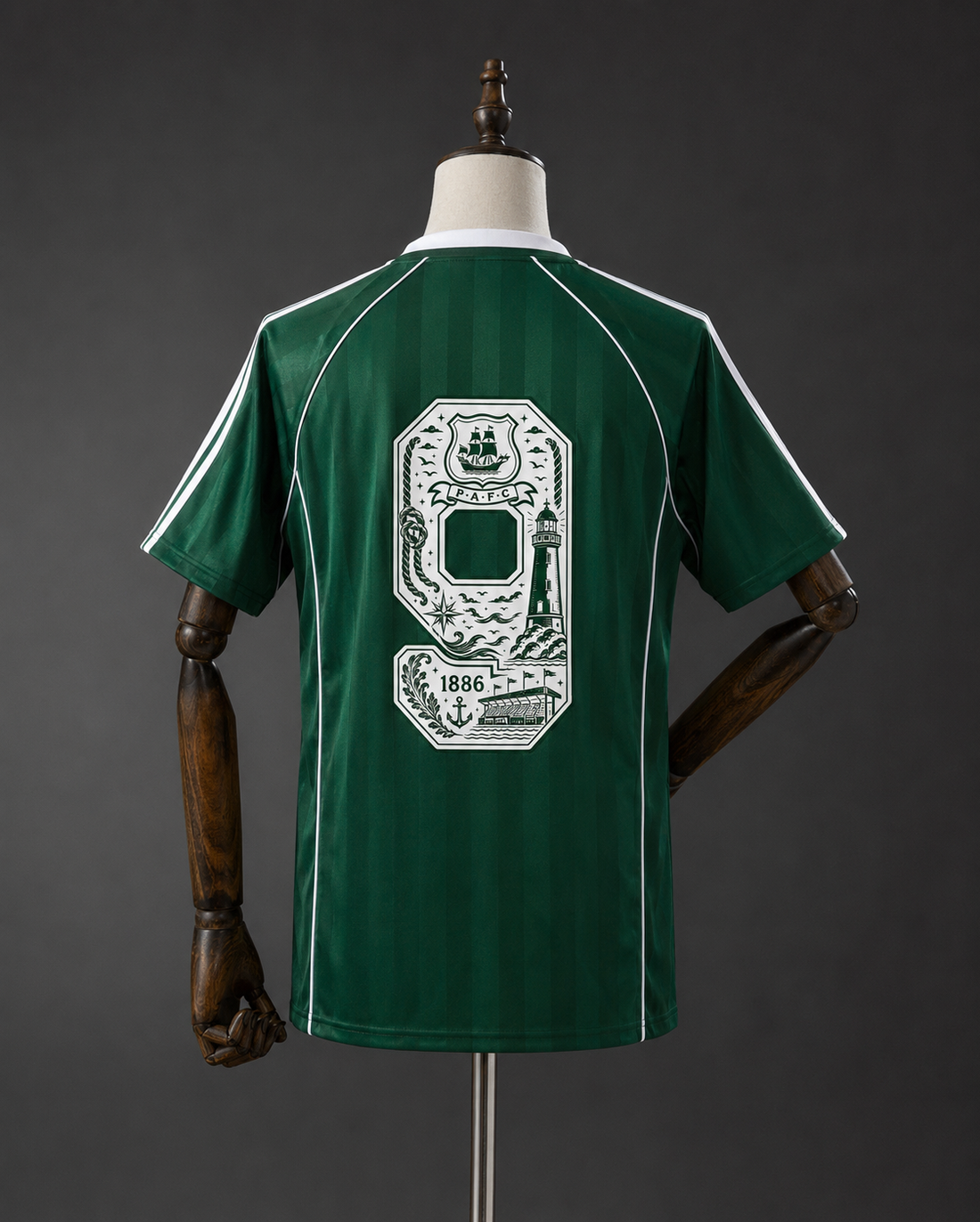 Plymouth × Dribble - The Ocean Heritage Home
