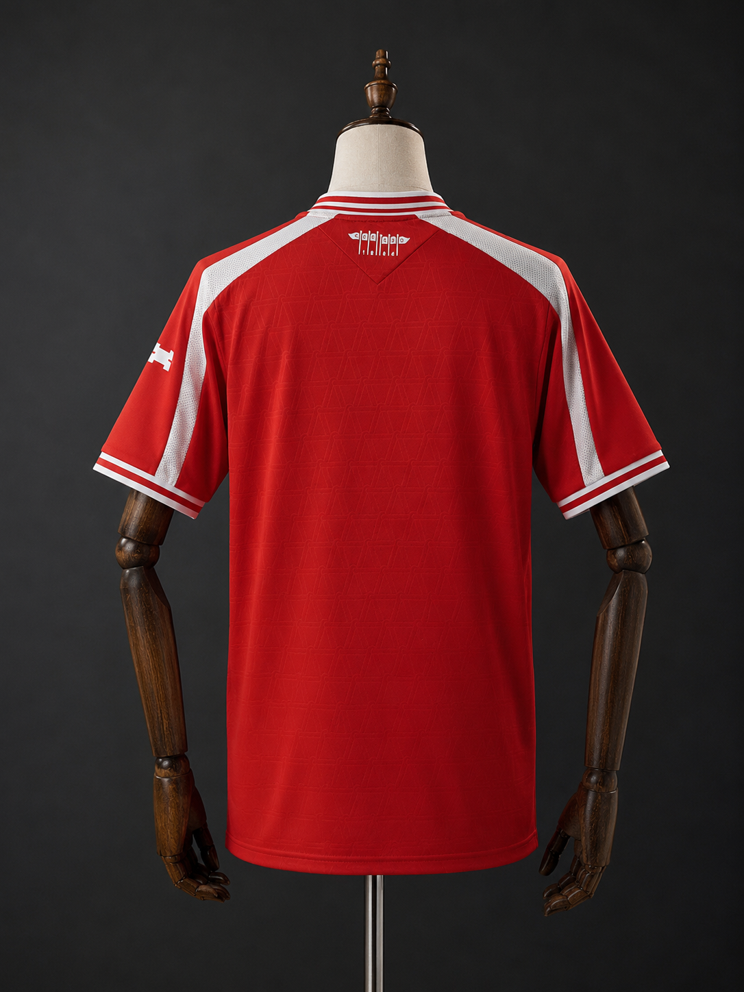 WREXHAM HOME 26/27 MAN