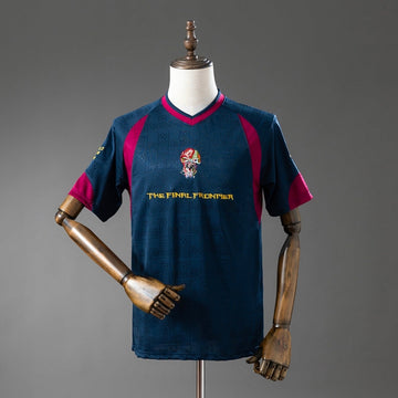 WEST HAM x IRON MAIDEN 2010 HOME MAN (RETRO)