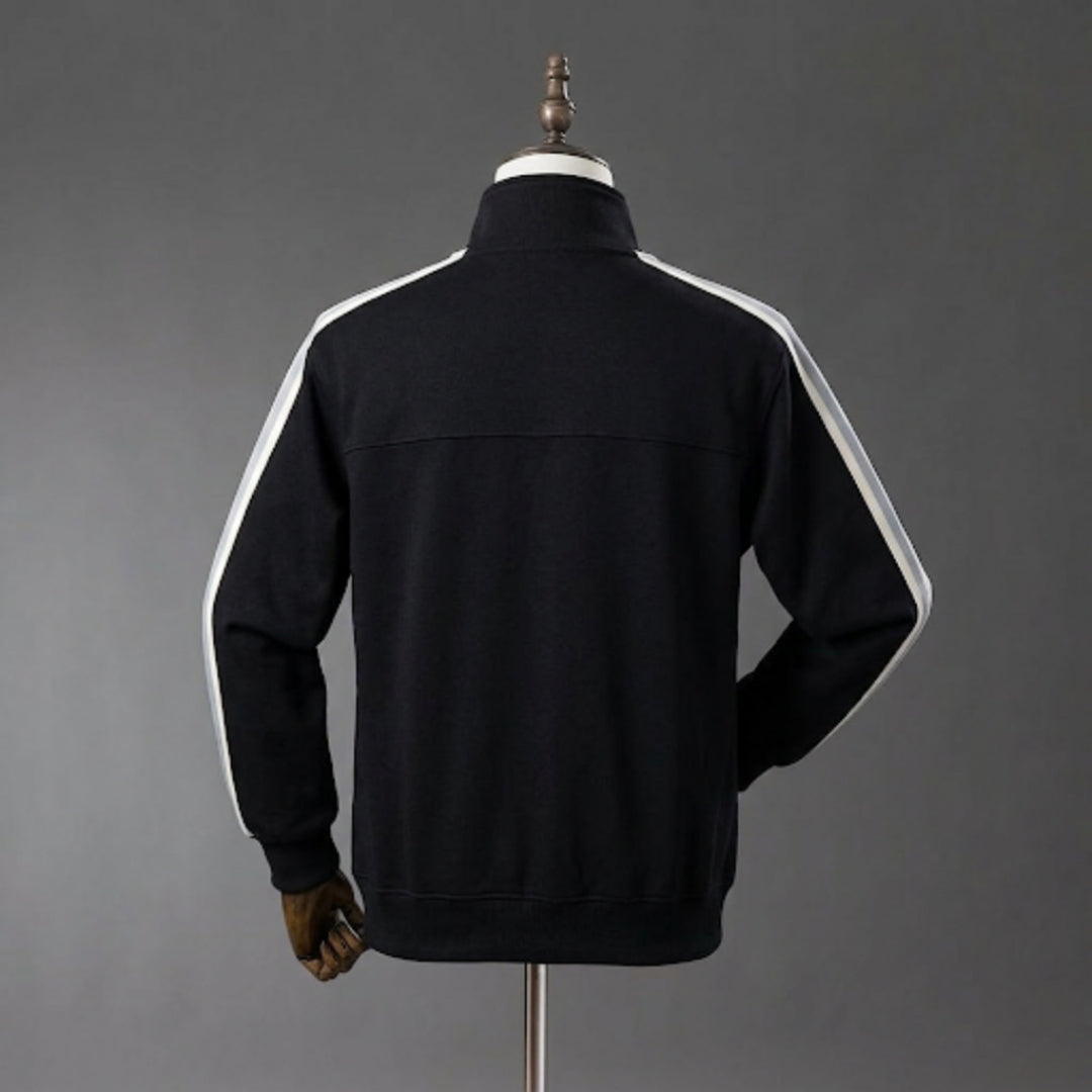 OGC NICE RETRO TRACK JACKET CLASSIC STRIPE
