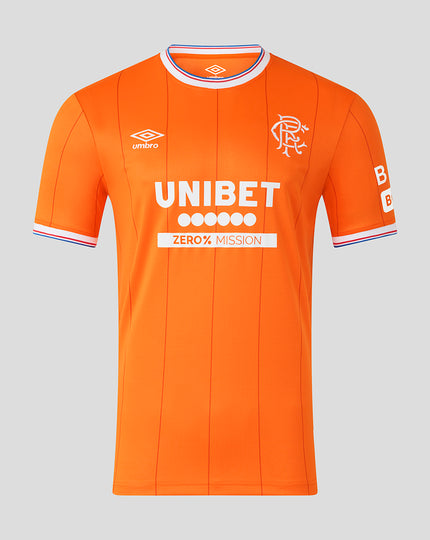 RANGERS 2025/26 FOURTH MAN