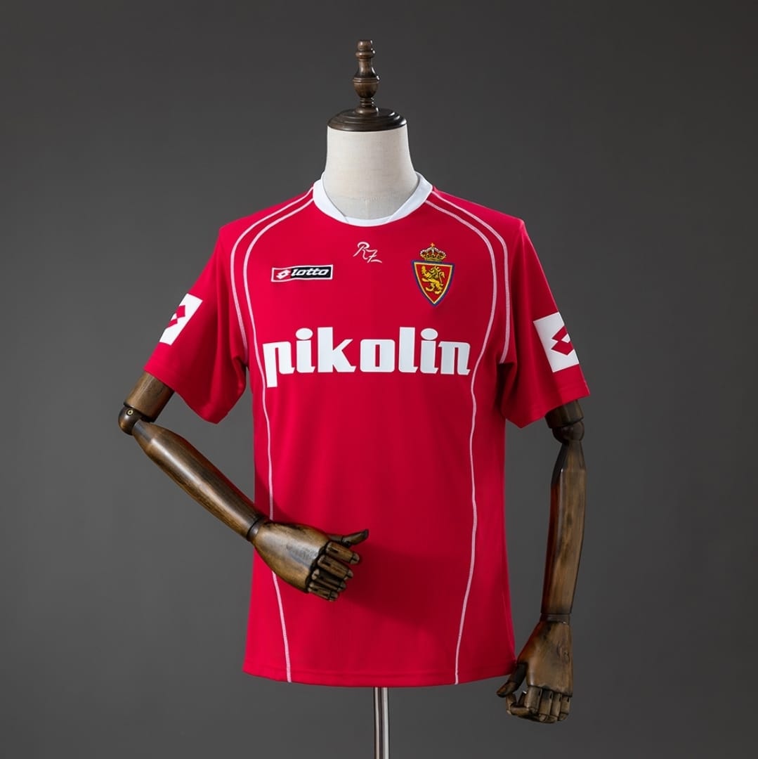 ZARAGOZA AWAY 04/05 MAN (RETRO)