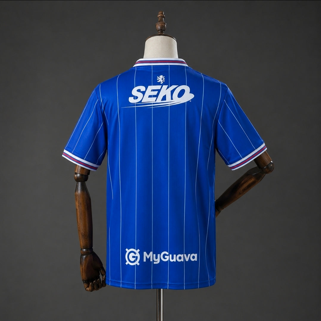 RANGERS 2026/27 HOME MAN