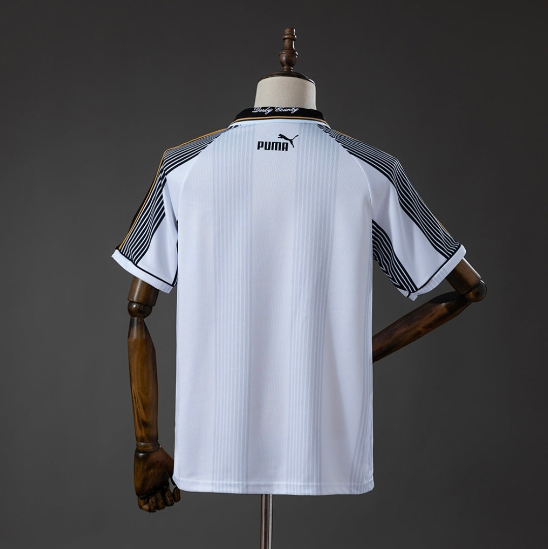 DERBY COUNTY HOME 95/96 MAN (RETRO)