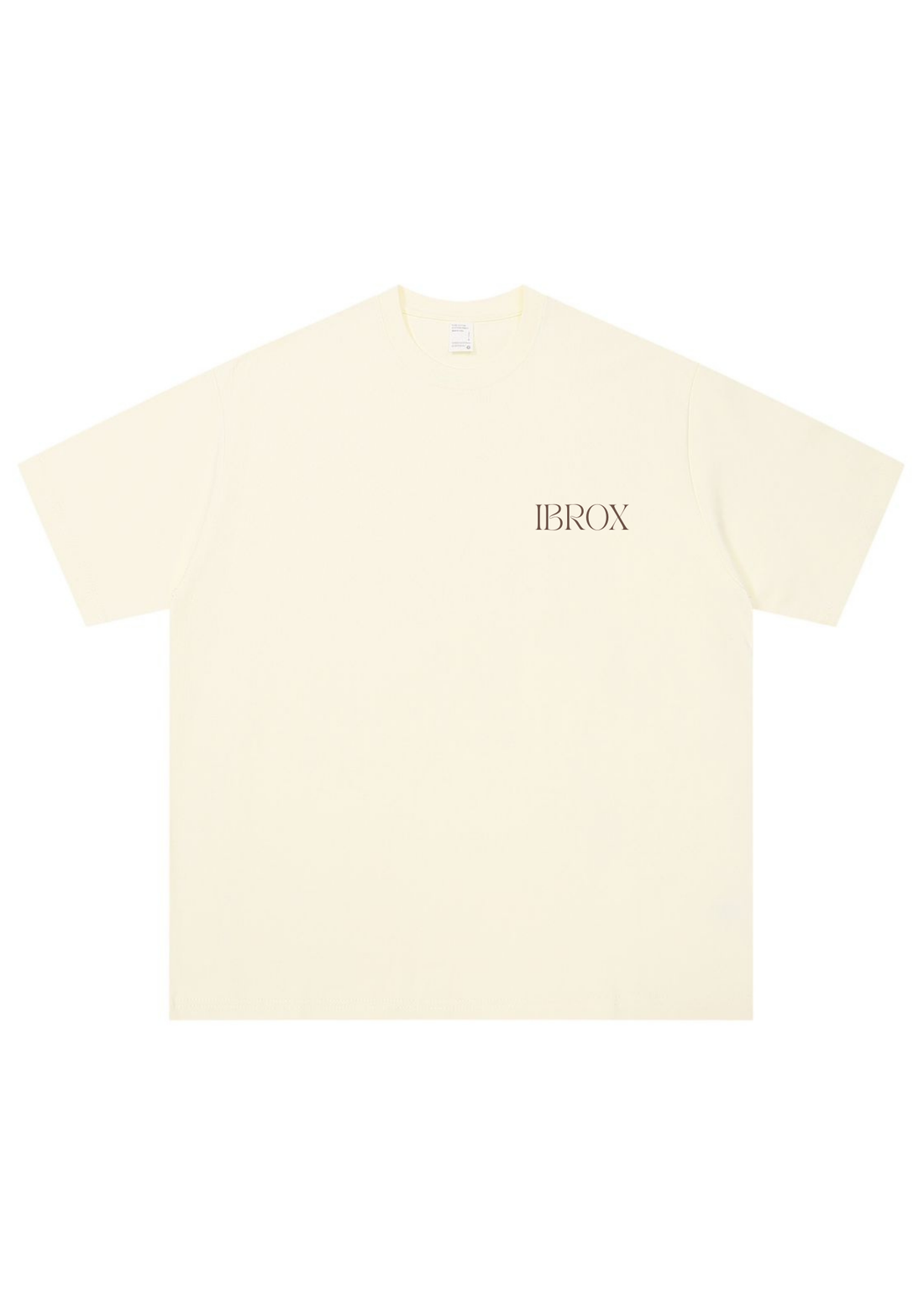 The Rangers FC "Ibrox: Home of Rangers FC" Off-White (Oversized)