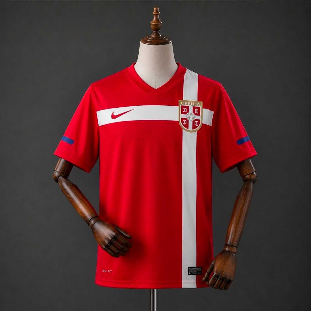 SERBIA HOME 2010 MAN (RETRO)