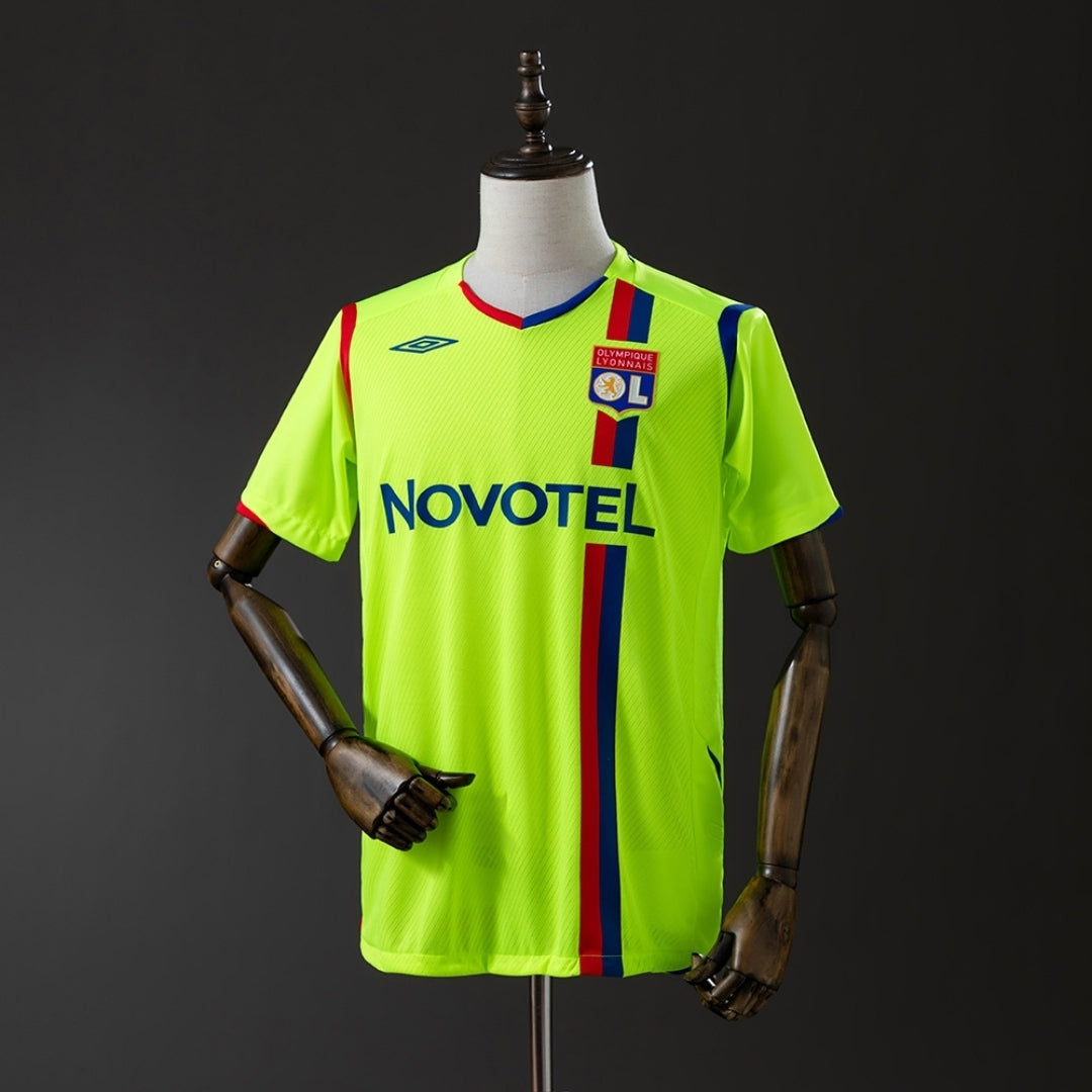 OLYMPIQUE LYONNAIS AWAY 08/09 MAN (RETRO)