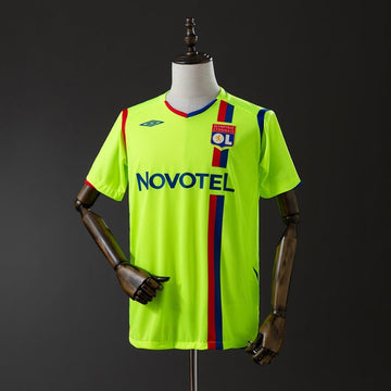 OLYMPIQUE LYONNAIS AWAY 08/09 MAN (RETRO)