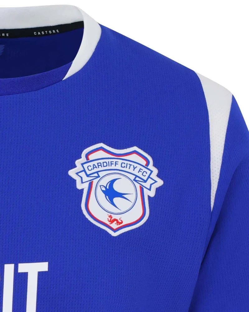 CARDIFF CITY HOME 26/27 MAN