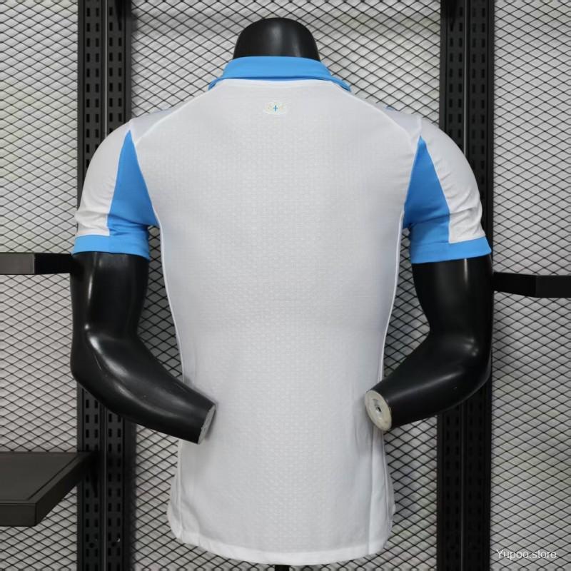 OLYMPIQUE DE MARSEILLE HOME 25/26 MAN (PLAYER VERSION)