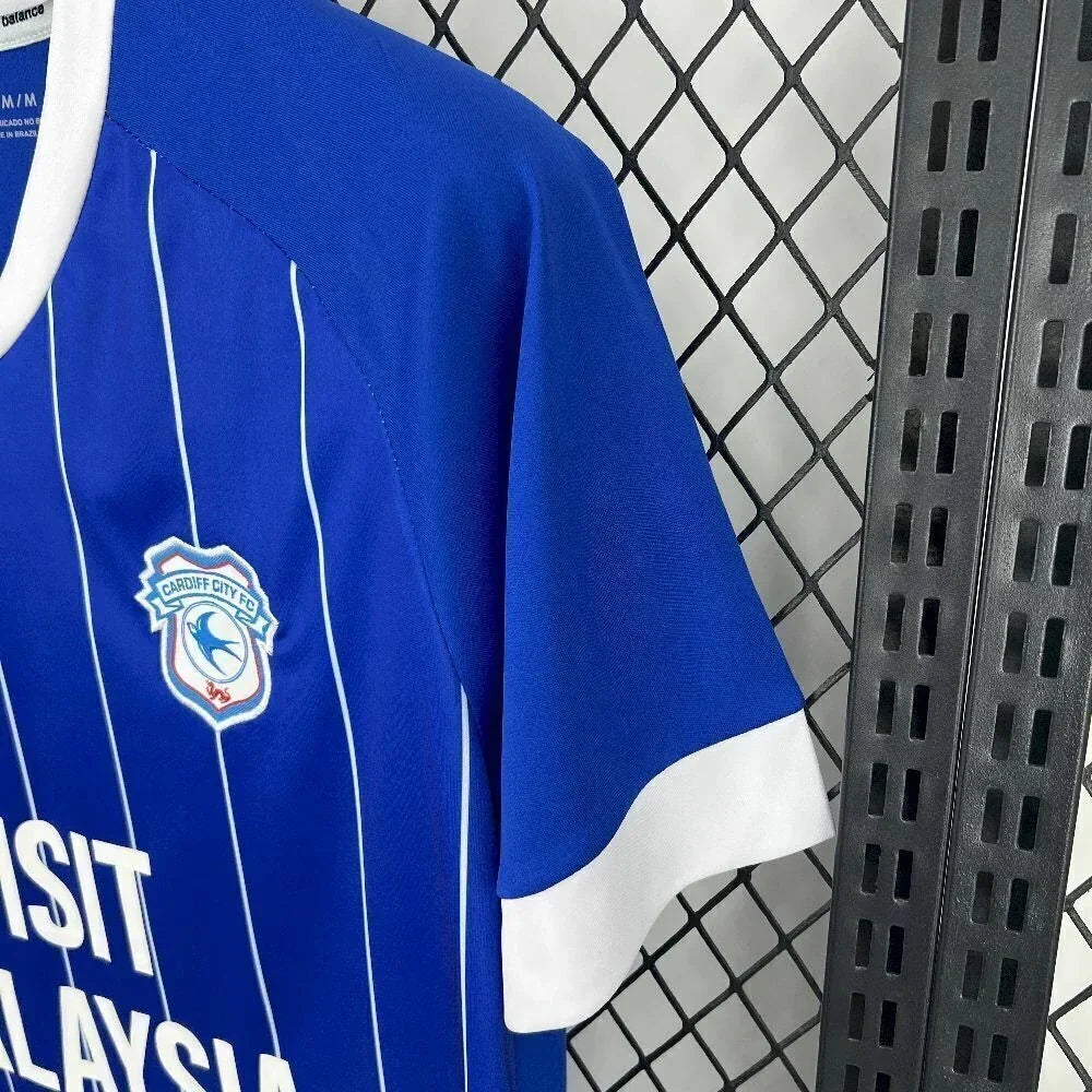 CARDIFF CITY HOME 25/26 MAN
