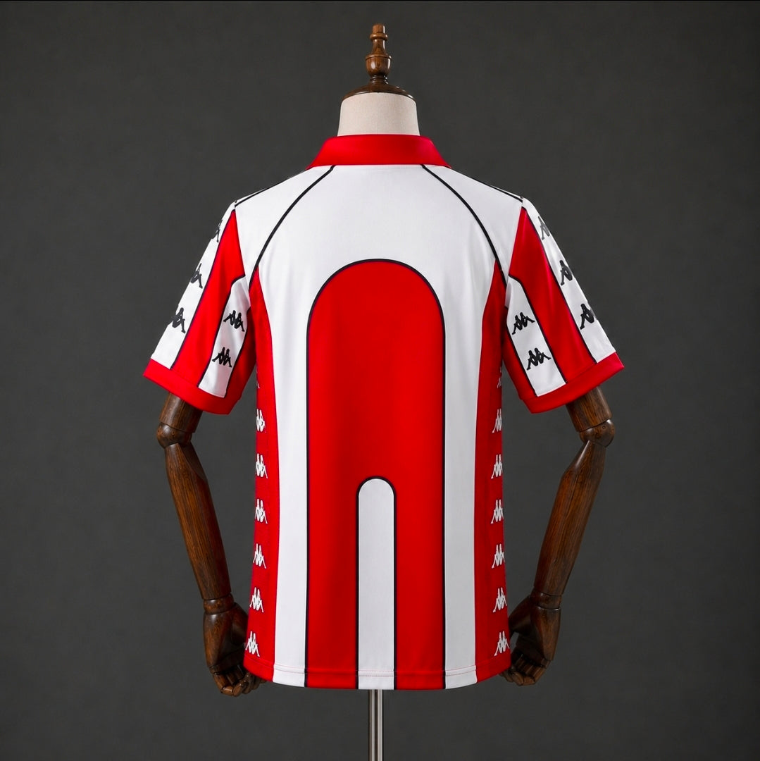 RED STAR BELGRADE HOME 2000/01 MAN (RETRO)