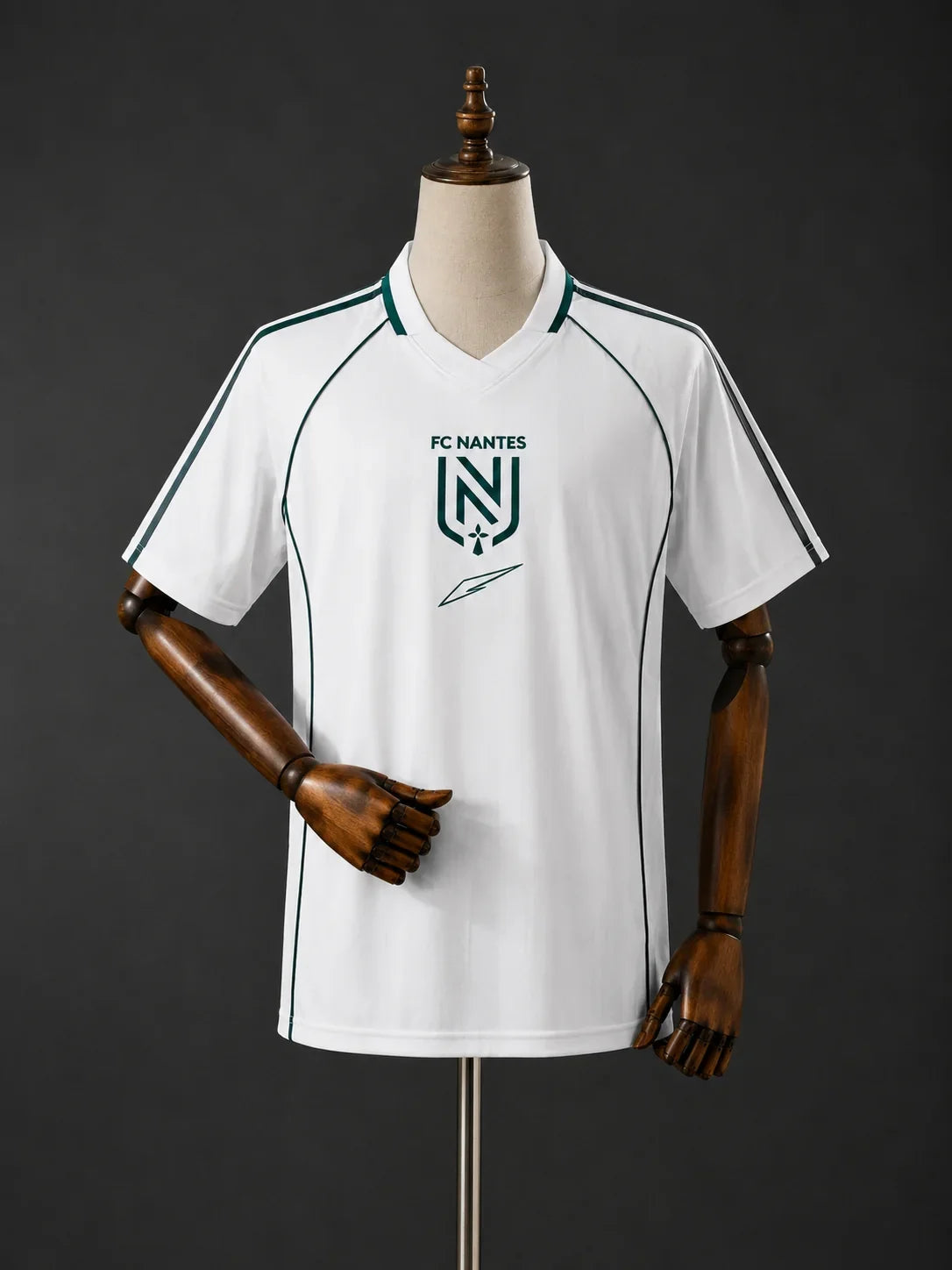 Nantes × Dribble — L'Esprit Nantais