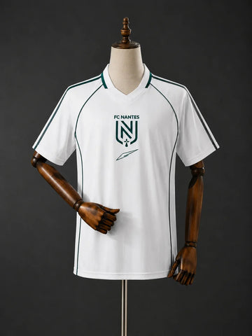 Nantes × Dribble — L'Esprit Nantais