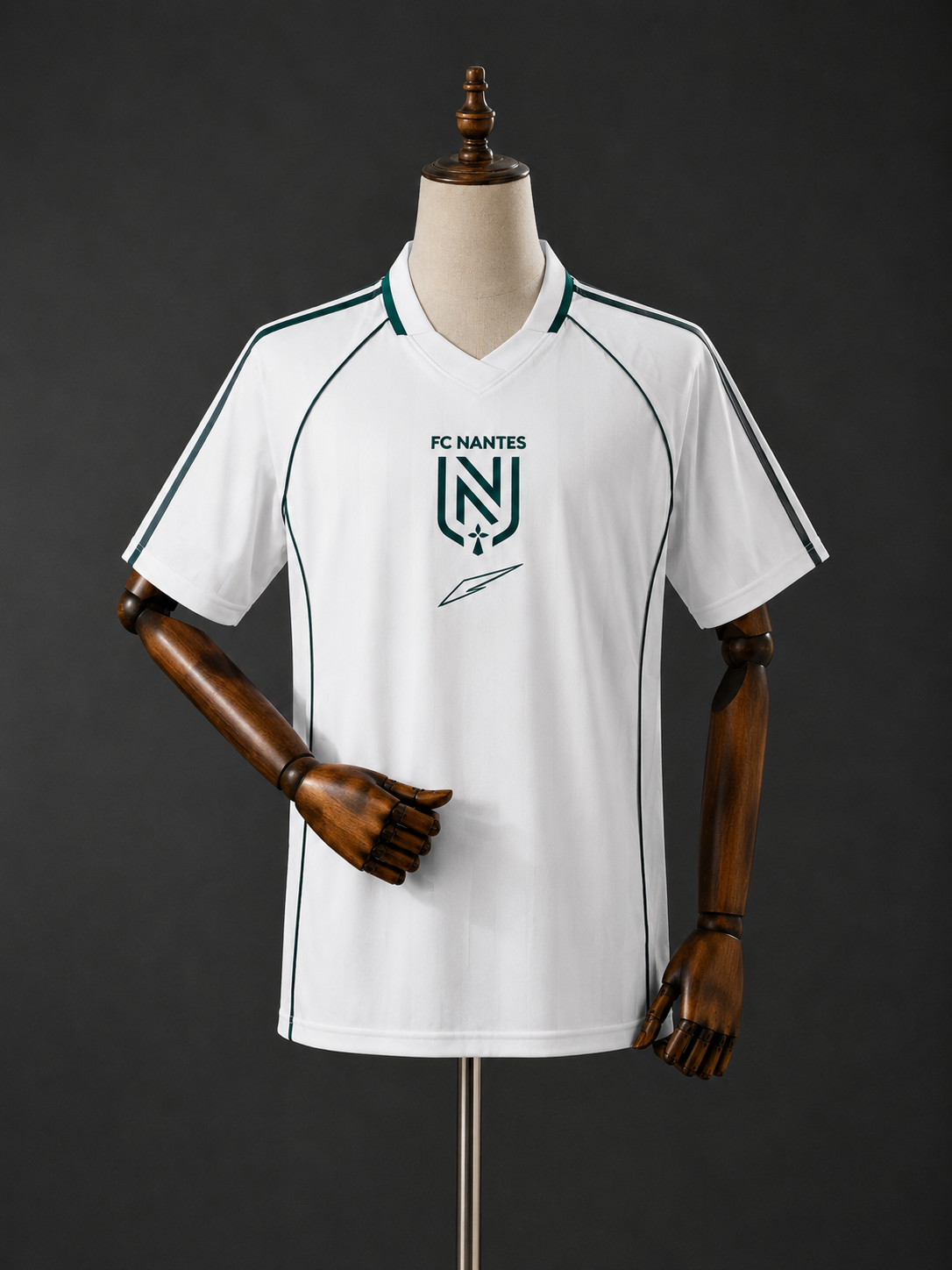 Nantes × Dribble — L'Esprit Nantais
