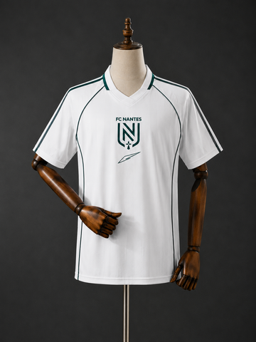 Nantes × Dribble — L'Esprit Nantais
