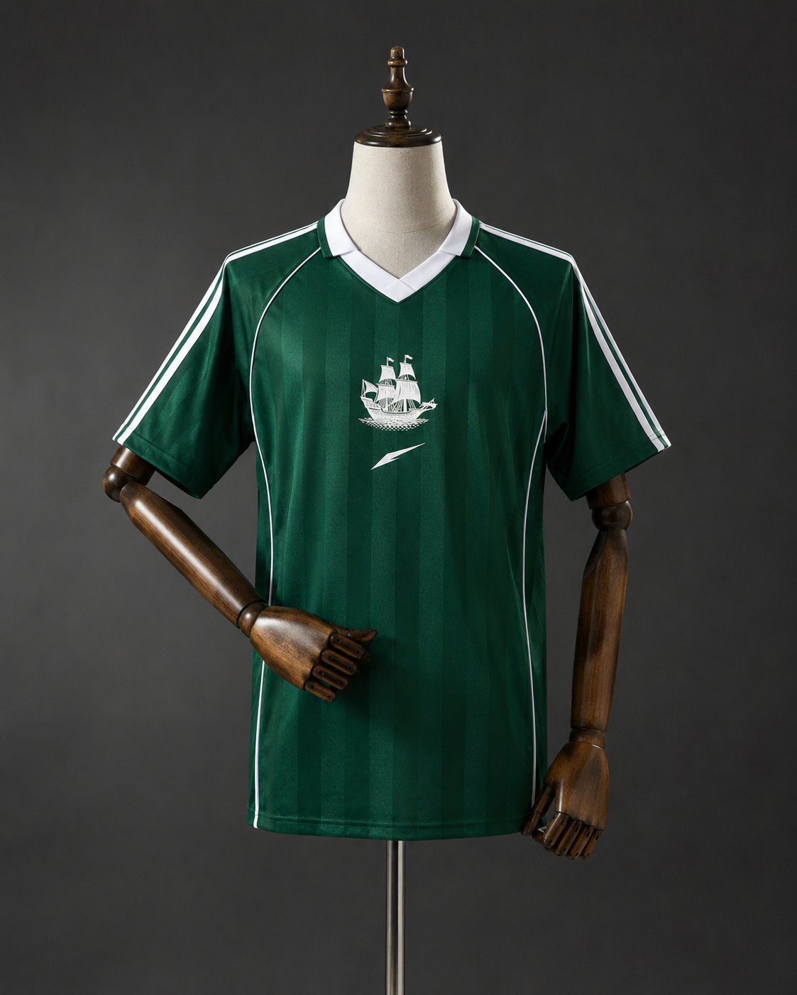 Plymouth × Dribble - The Ocean Heritage Home