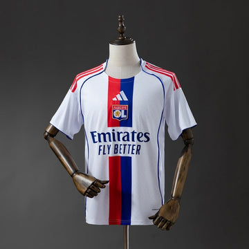 OLYMPIQUE LYONNAIS HOME 25/26 MAN