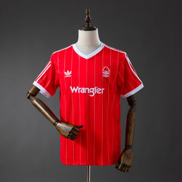 NOTTINGHAM FOREST HOME 82/84 MAN (RETRO)