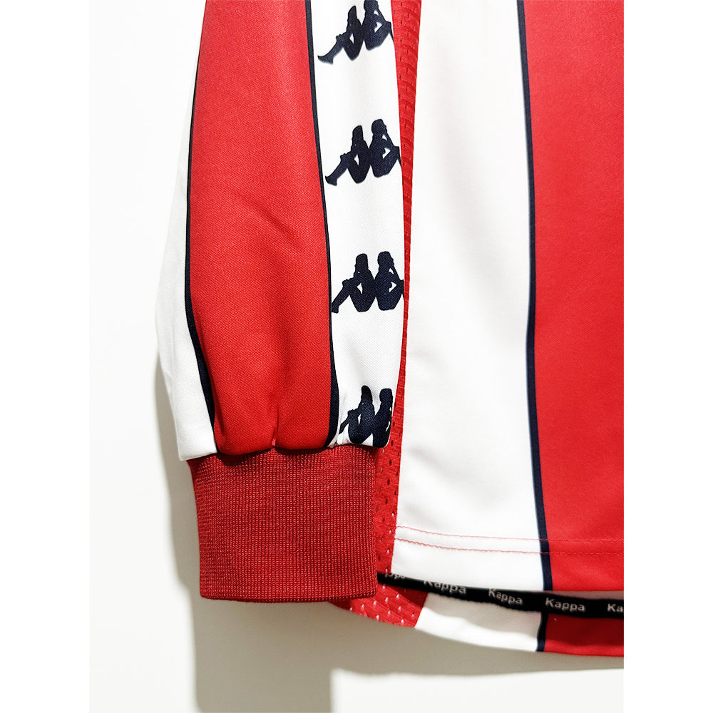 RED STAR BELGRADE HOME 2000/01 LONG-SLEEVE MAN (RETRO)