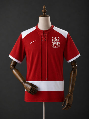 Wrexham × Dribble — The Dragons Heritage