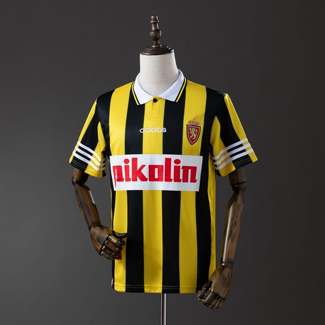 ZARAGOZA AWAY 95/96 MAN (RETRO)