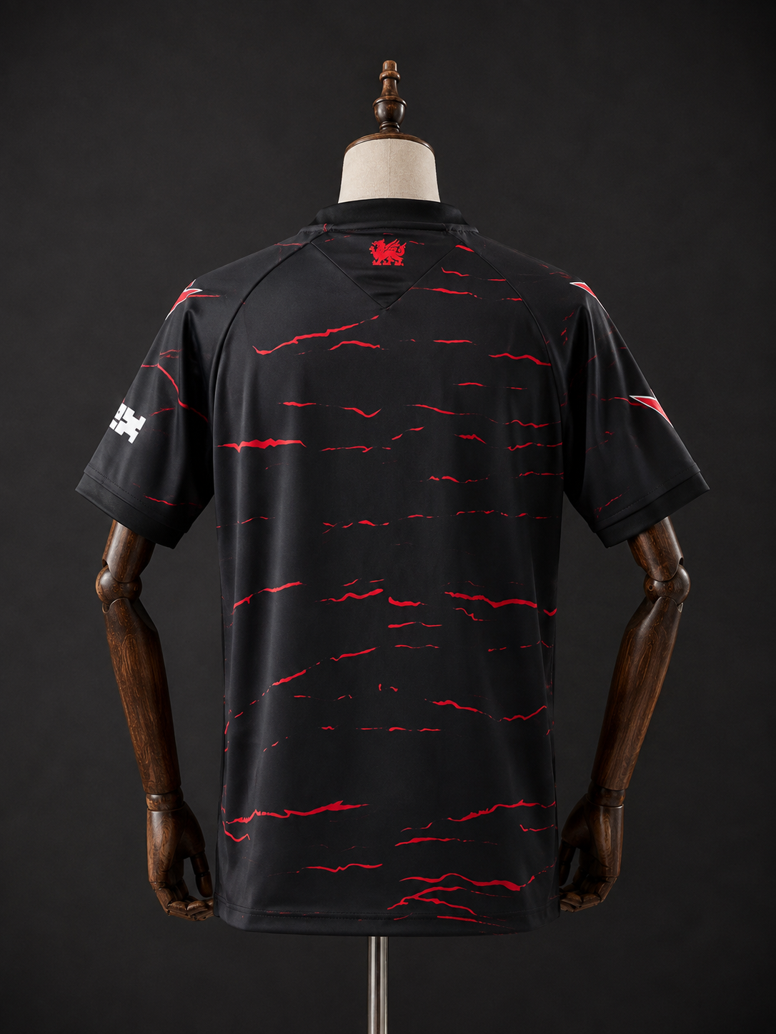 WREXHAM AWAY 26/27 MAN