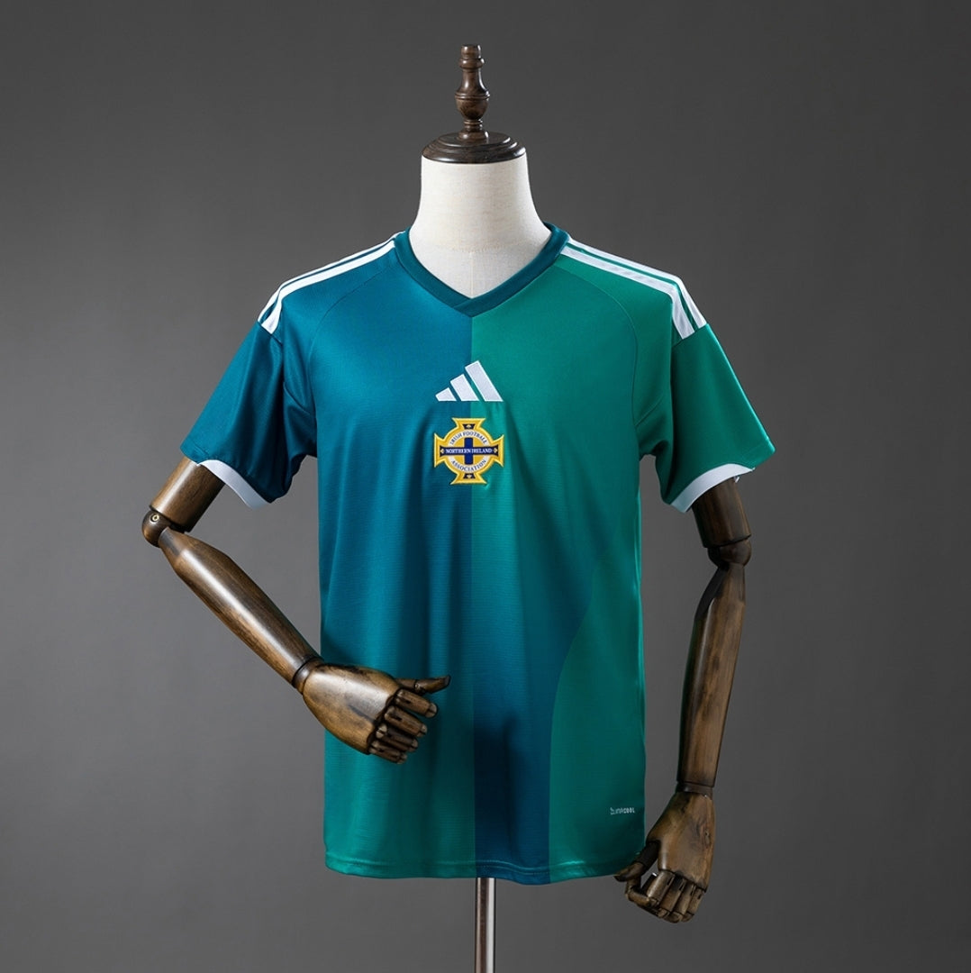 NORTHERN IRELAND HOME 25/26 MAN