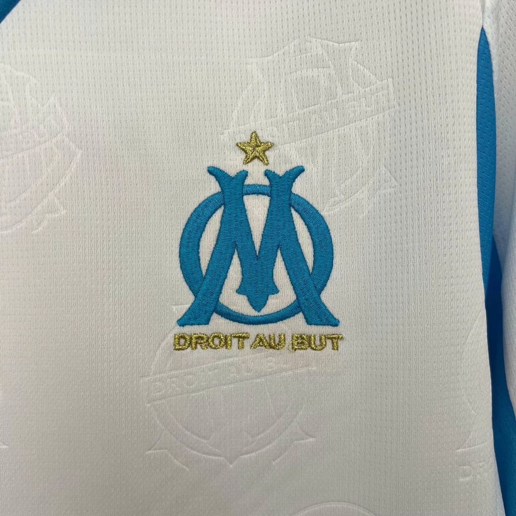 OLYMPIQUE DE MARSEILLE HOME 25/26 MAN