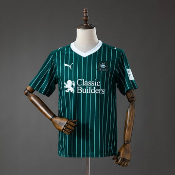PLYMOUTH HOME 26/27 MAN