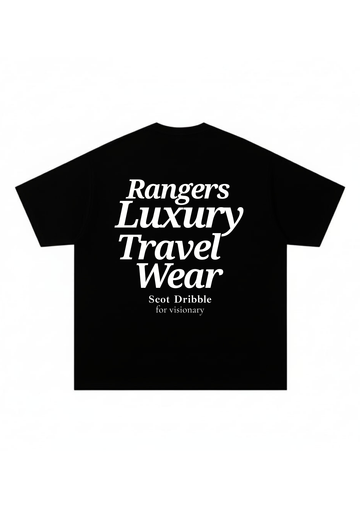 The Rangers FC "Luxury Travel Wear" (Oversized)