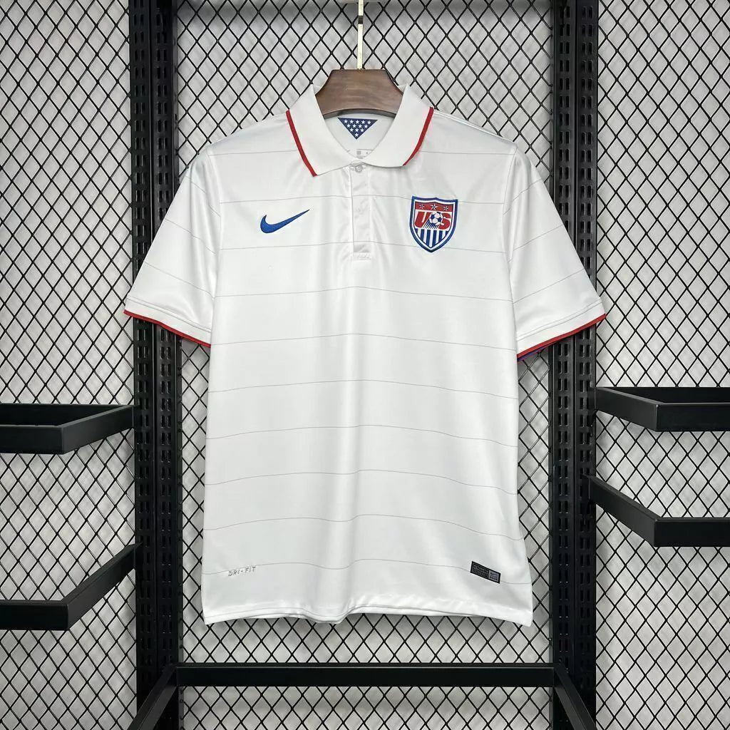 USA HOME 2014 MAN (RETRO)