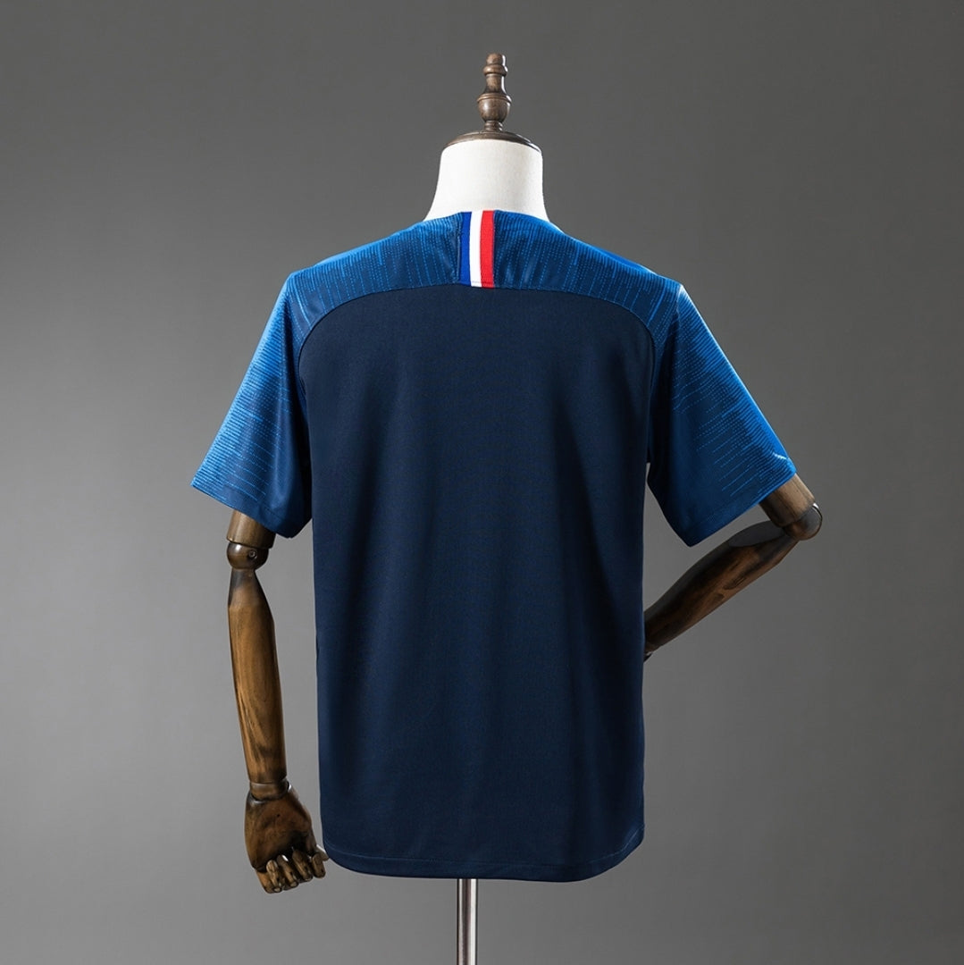 FRANCE HOME 2018 MAN (RETRO)